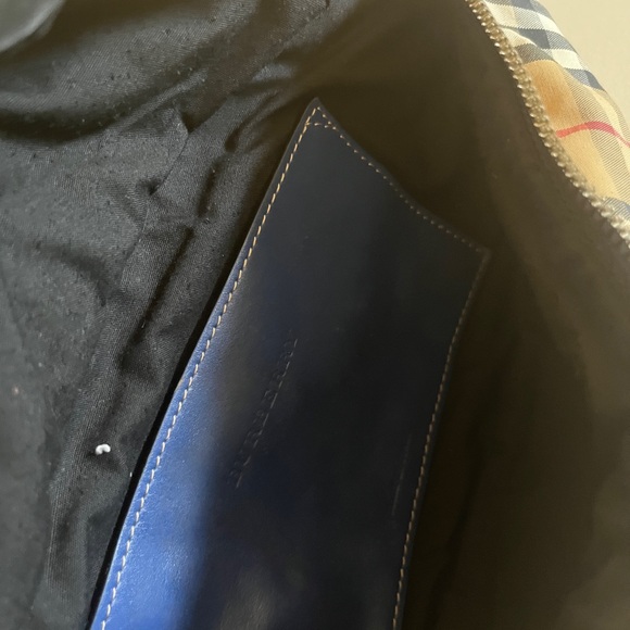 Burberry waist bag - Picture 7 of 13